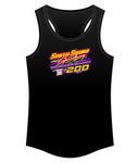 2024 South South Speedway 200 Women's Racerback Tank Top