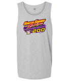 2024 South South Speedway 200 Men's Tank Top