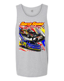 2025 South Sound Speedway Men's Tank Top
