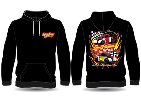 South Sound Speedway Legends Sweatshirt