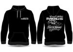 South Sound Speedway Vintage Mods Sweatshirt (Overheart Chest)