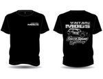 South Sound Speedway Vintage Modified T-Shirt (Overheart Front)