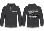 South Sound Speedway Vintage Mods Sweatshirt (Overheart Chest)