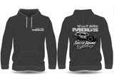 South Sound Speedway Vintage Mods Sweatshirt (Overheart Chest)