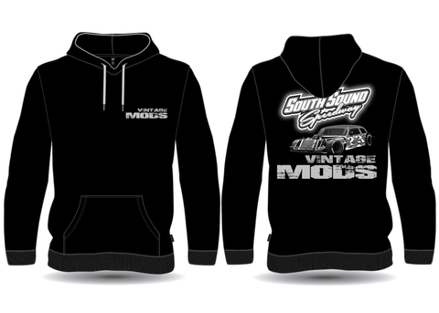 South Sound Speedway Vintage Modified Sweatshirt (Overheart Chest)