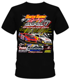 South Sound Speedway Super 7 Series T-Shirt