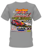 South Sound Speedway Super 7 Series T-Shirt