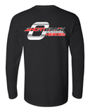 Short Track Heroes Long Sleeve T-Shirt