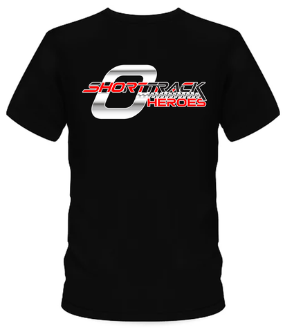 Short Track Heroes T-Shirt