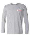 Short Track Heroes Long Sleeve T-Shirt