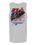 Scott Perkins Men's Tank Top