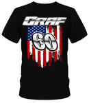 Scott Graf American Flag T-Shirt