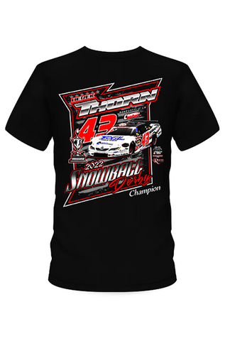 Derek Thorn T-Shirt- 2022 Snowball Derby