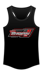 Derek Thorn Women's Racerback Tank Top- 2022 Snowball Derby