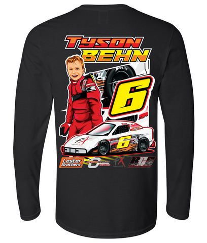 Tyson Behn Long Sleeve T-Shirt