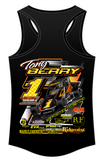 Tony Berry Women's Racerback Tank Top