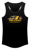 Tony Berry Women's Racerback Tank Top
