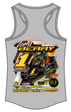 Tony Berry Women's Racerback Tank Top