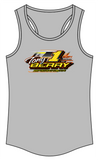 Tony Berry Women's Racerback Tank Top