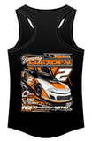 Tommy Elstoen 2025 Women's Racerback Tank Top