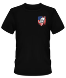 Tommy Elstoen American Flag T-Shirt