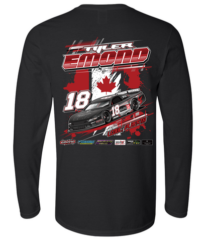 Tyler Emond Long Sleeve T-Shirt