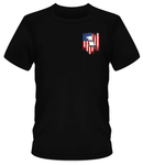 Tyler Herzog American Flag T-Shirt