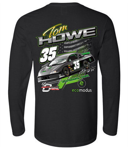 Tom Howe Long Sleeve T-Shirt