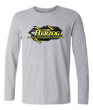 Tyler Herzog Long Sleeve T-Shirt