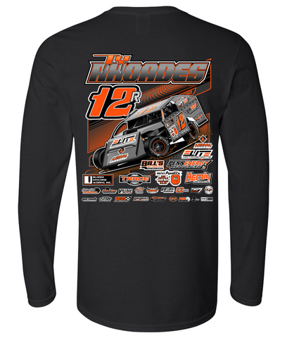 Ty Rhoades Long Sleeve T-Shirt