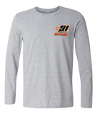 Tyler Swanson Long Sleeve T-Shirt