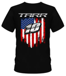 Trayten Tarr American Flag T-Shirt