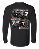 Track Trash Racing Long Sleeve T-Shirt