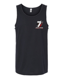 Track Trash Racing Men's Tank Top