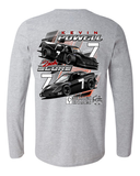 Track Trash Racing Long Sleeve T-Shirt