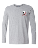 Track Trash Racing Long Sleeve T-Shirt