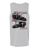 Track Trash Racing Men's Tank Top