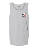 Track Trash Racing Men's Tank Top
