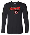 Tyler Thompson Long Sleeve T-Shirt