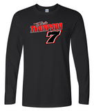 Tyler Thompson Long Sleeve T-Shirt