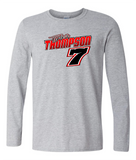 Tyler Thompson Long Sleeve T-Shirt