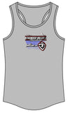 Thunder Valley Speedway Women's Racerback Tank Top