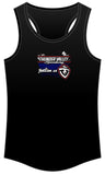 Thunder Valley Speedway Women's Racerback Tank Top