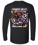 Thunder Valley Speedway Long Sleeve T-Shirt