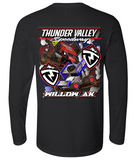 Thunder Valley Speedway Long Sleeve T-Shirt