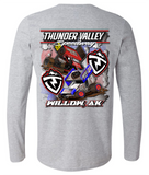 Thunder Valley Speedway Long Sleeve T-Shirt