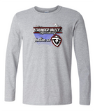 Thunder Valley Speedway Long Sleeve T-Shirt