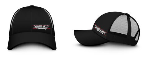 Thunder Valley Speedway Trucker Hat