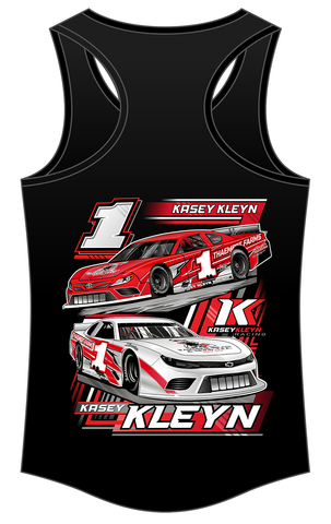 Kasey Kleyn Women’s Racerback Tank Top