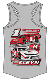 Kasey Kleyn Women’s Racerback Tank Top